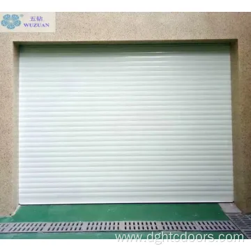 Double Layer Aluminium Roller Shutter Garage Warehouse Door